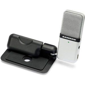 SAGOMIC Go Mic Portable USB Condenser Microphone,White